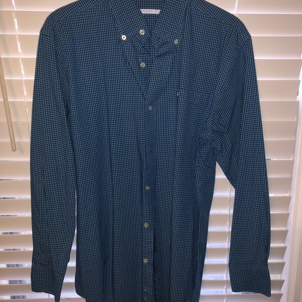 Southern Tide button down - Picture 2 of 2